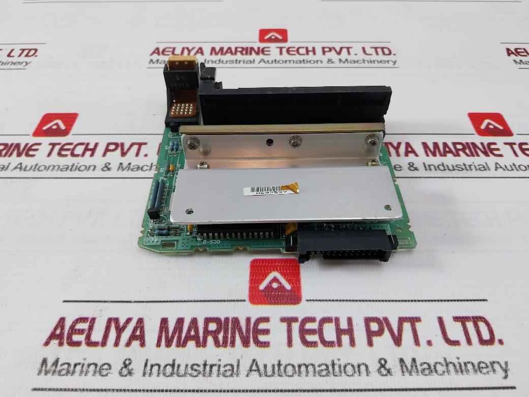 Ge Fanuc Ic693Mdl730 Positive Logic Output Module 12/24 Vdc 2A 8Pt - Image 4