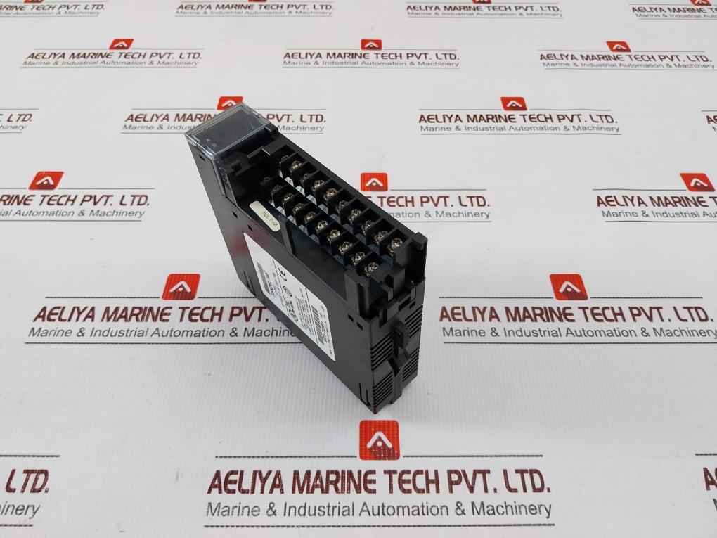 Ge Fanuc Ic693Mdl740F Positive Logic Output Module 16 Point 12/24Vdc 0.5A - Image 3