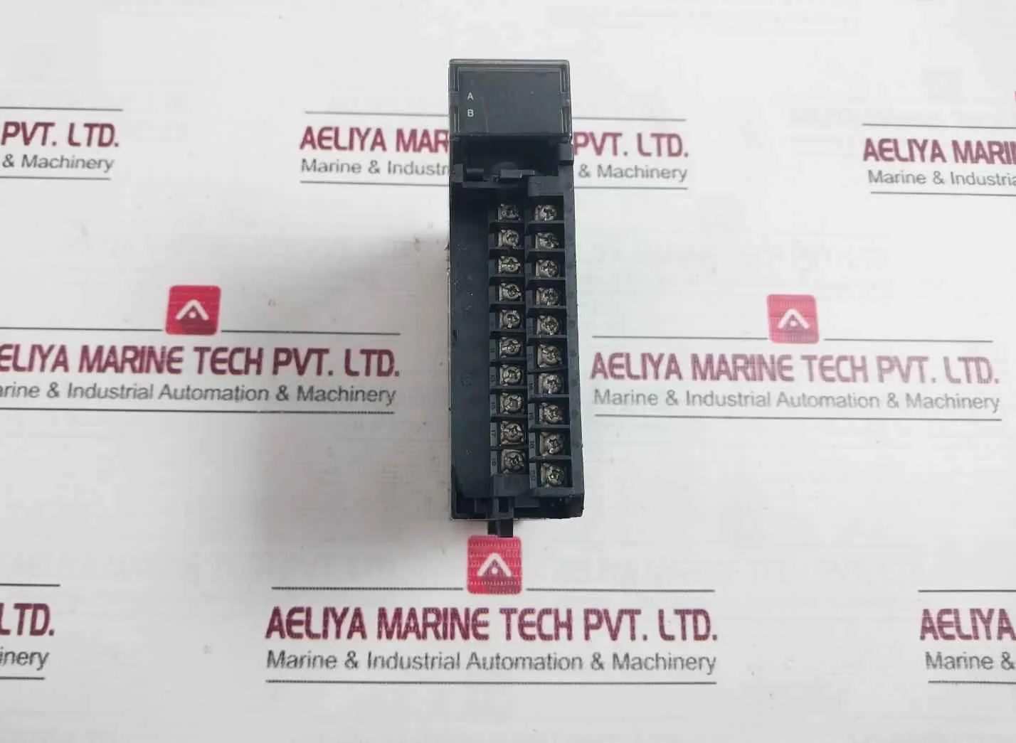Ge Fanuc Ic693Mdl741E Input Module 12/24Vdc 0.5A 16Pt Neg - Image 4