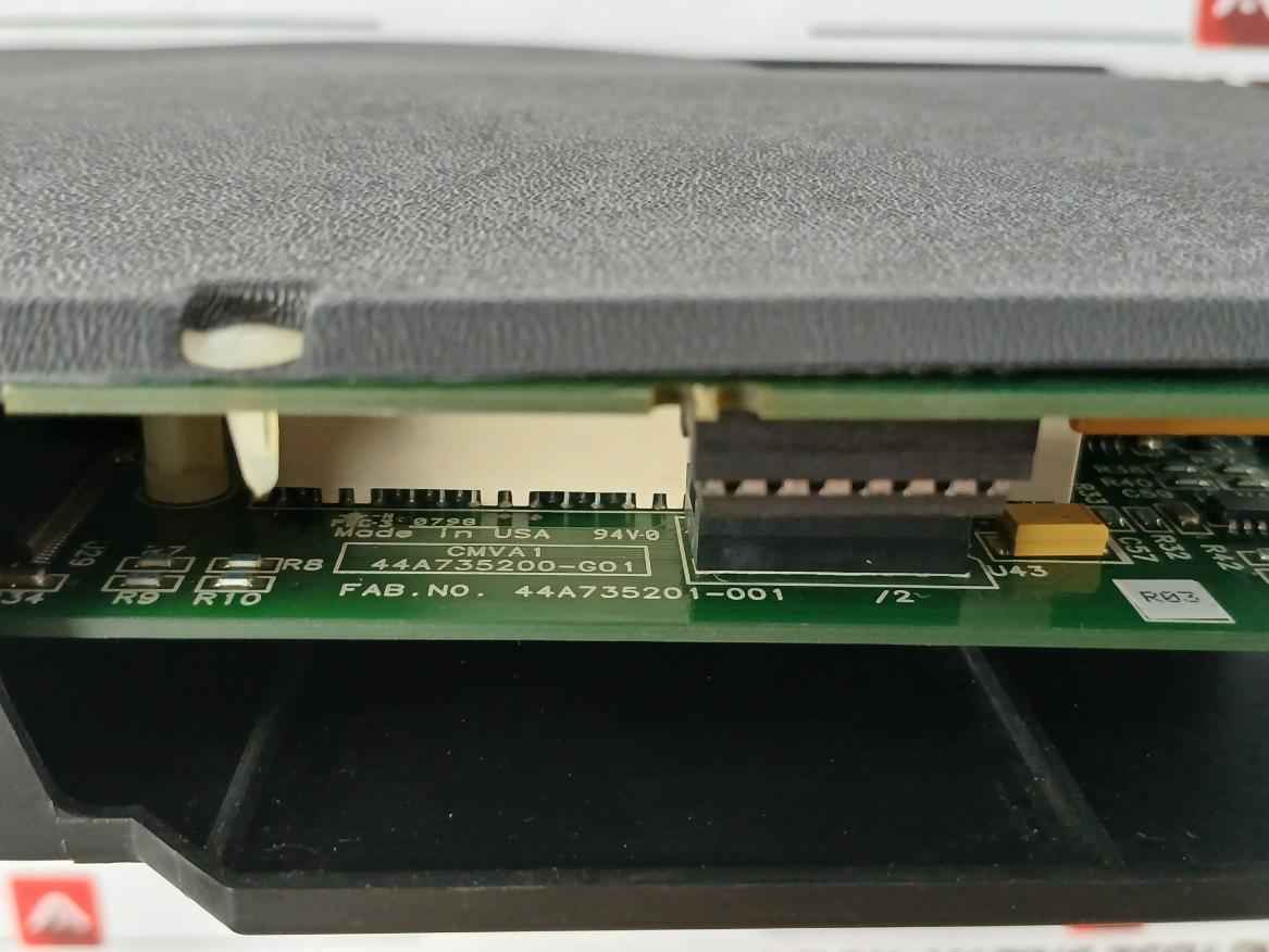 Ge Fanuc Ic697Cpm915 Plc Central Processor Unit Cpm915 With 1 Meg Memory 94V-0 - Image 10