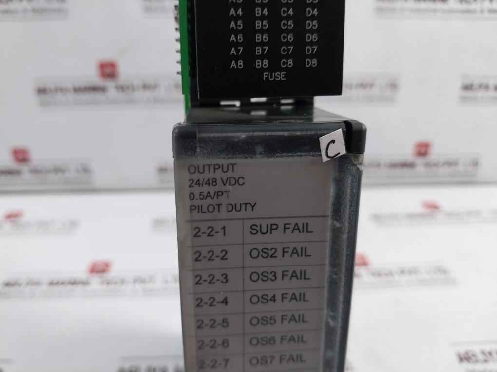 Ge Fanuc Ic697Pwr724F Plc Power Supply Module Ic697Bem711N D4C7A4 Ic697Mdl740 - Image 22