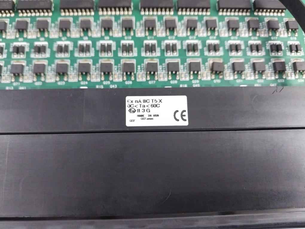 Ge Fanuc Ic697Pwr724F Plc Power Supply Module Ic697Bem711N D4C7A4 Ic697Mdl740 - Image 23