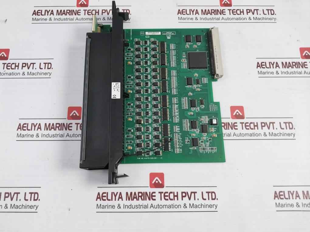 Ge Fanuc Ic697Pwr724F Plc Power Supply Module Ic697Bem711N D4C7A4 Ic697Mdl740 - Image 9