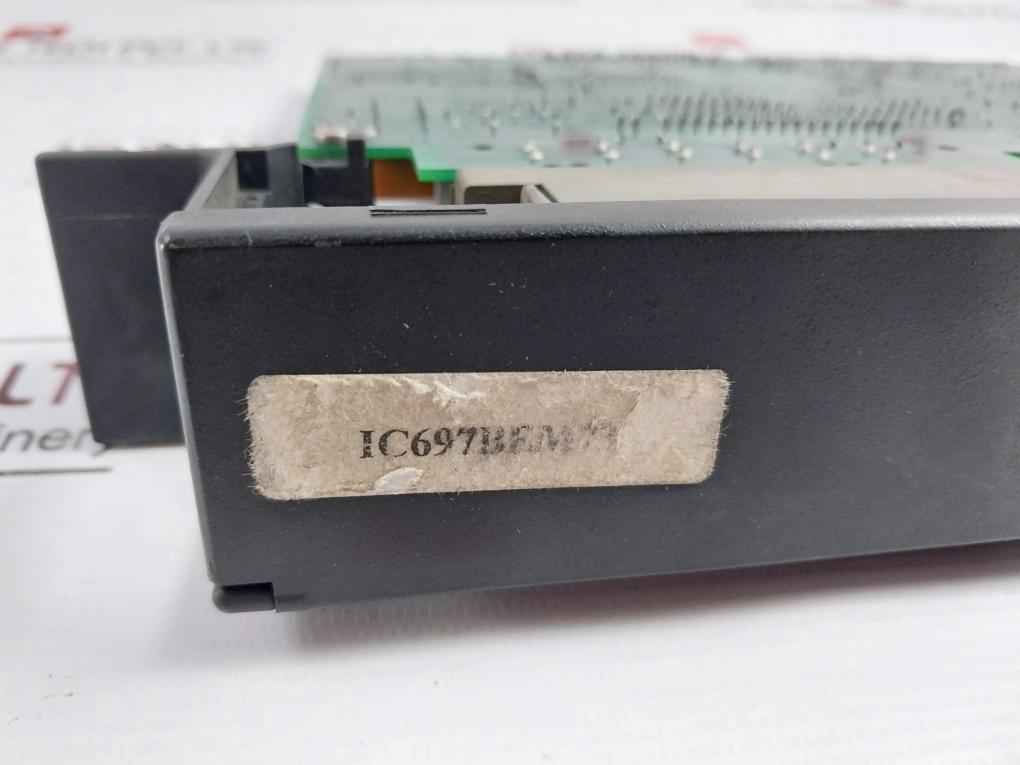 Ge Fanuc Ic697Pwr724F Plc Power Supply Module Ic697Bem713J Ic697Bem733 10Ma/Pt - Image 25