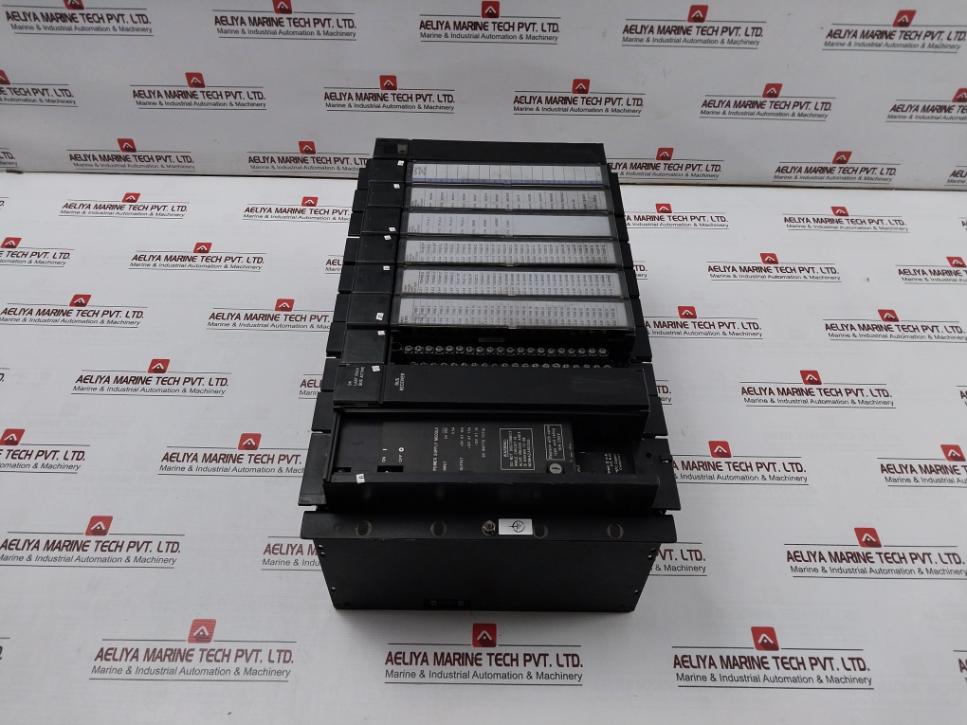 Ge Fanuc Ic697Pwr724F Power Supply Module Ic697Bem711 24 Vdc +5V At 18A 90 Watts - Image 7