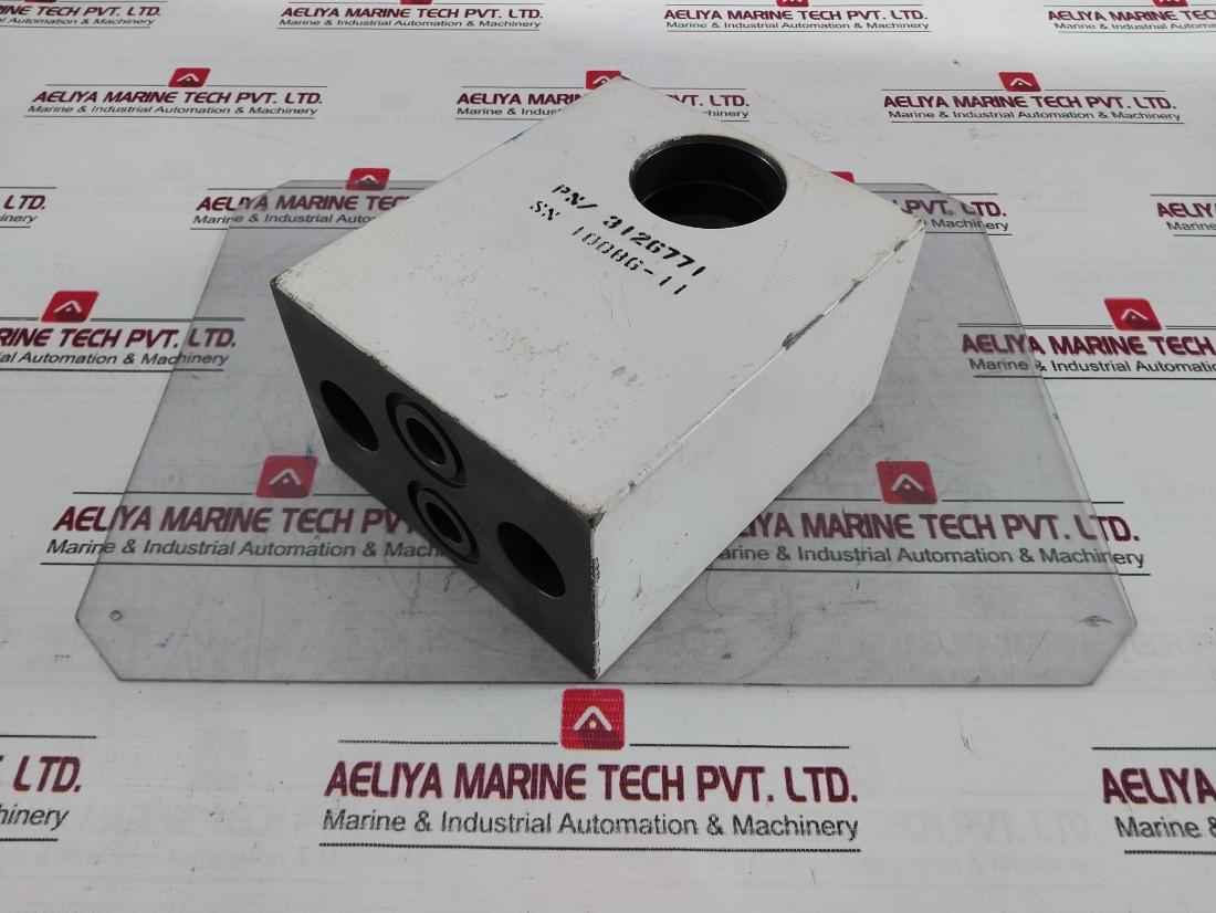 Ge‑Hydril 3126771 Hinge Fluid - 18"-15M Compact Ram Bop - Image 3
