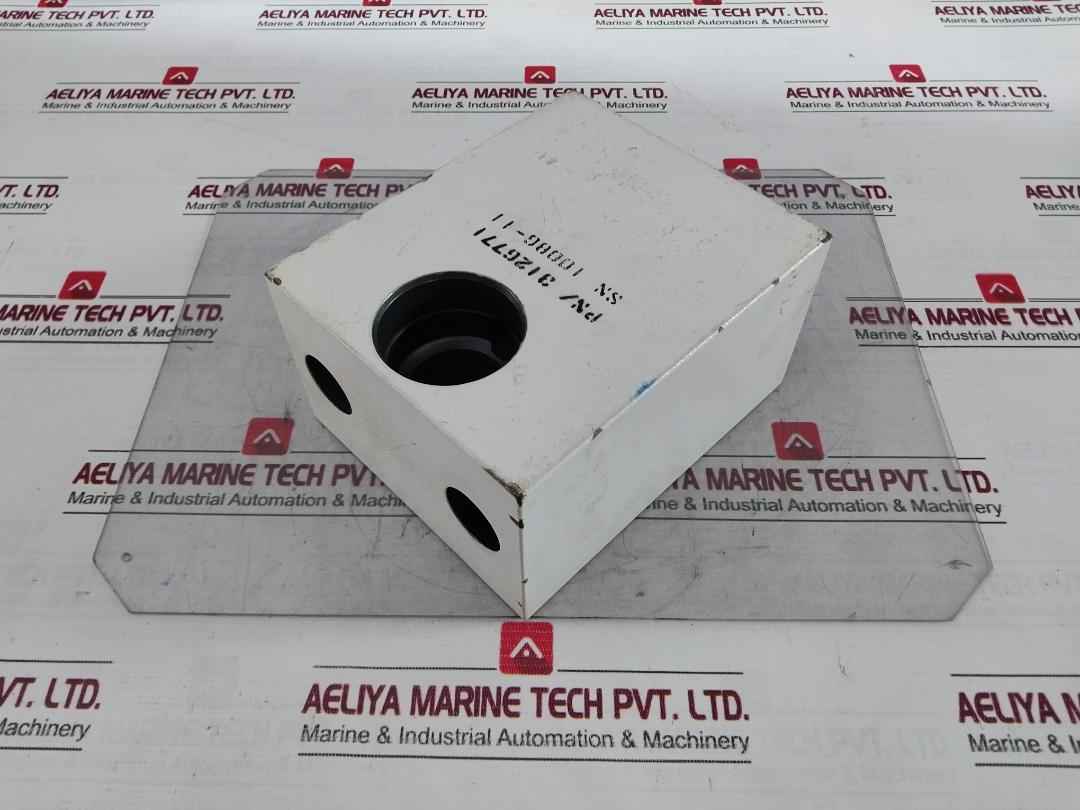 Ge‑Hydril 3126771 Hinge Fluid - 18"-15M Compact Ram Bop - Image 5