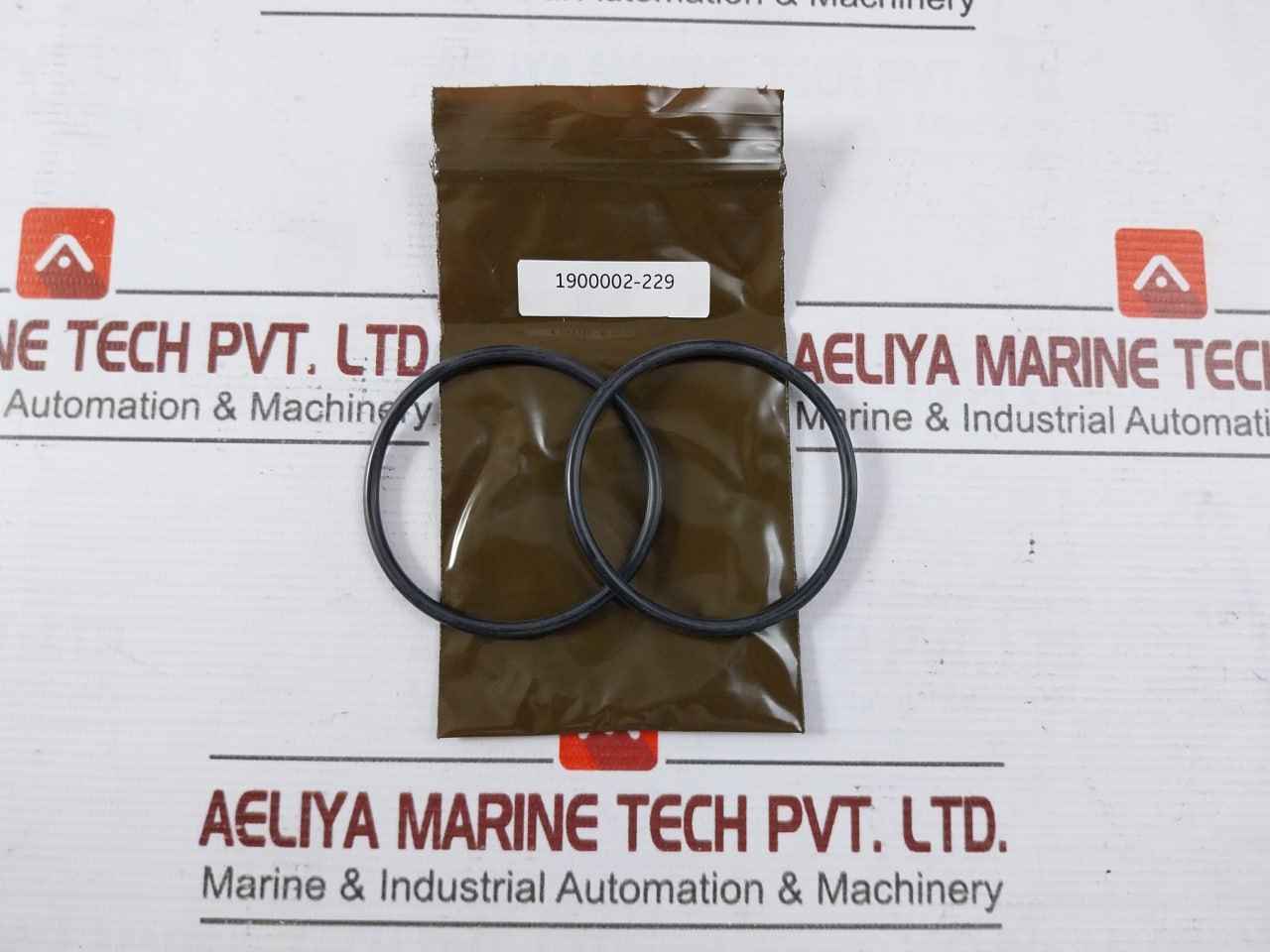 Ge Oil & Gas Ab733-sk Seal Kit For Autoshear Valve Bop - Image 9