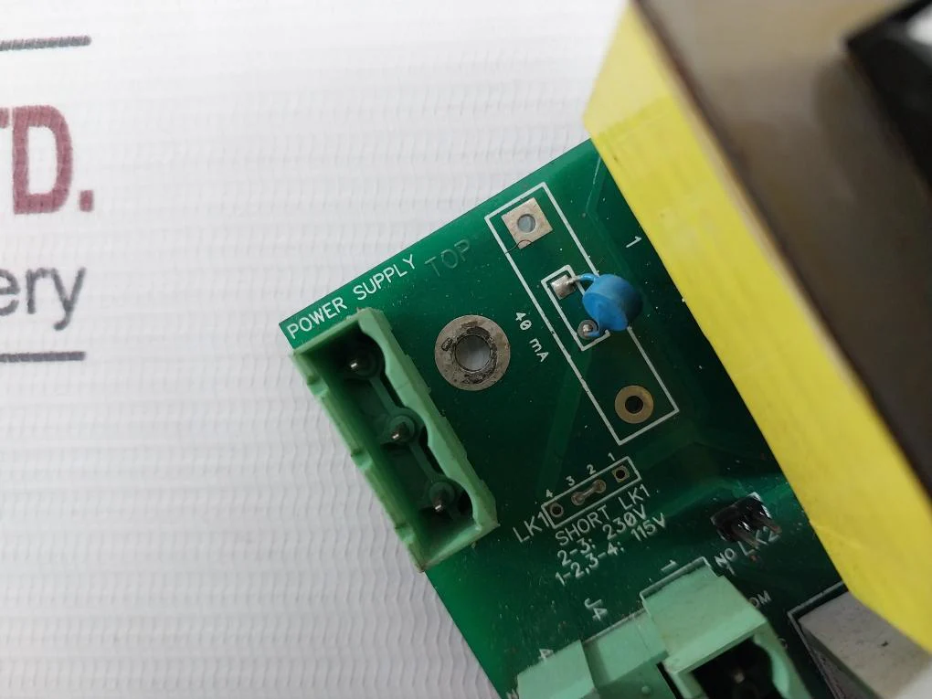 Ge Pcb Card For Smart Interlock Module 94V-0 - Image 4