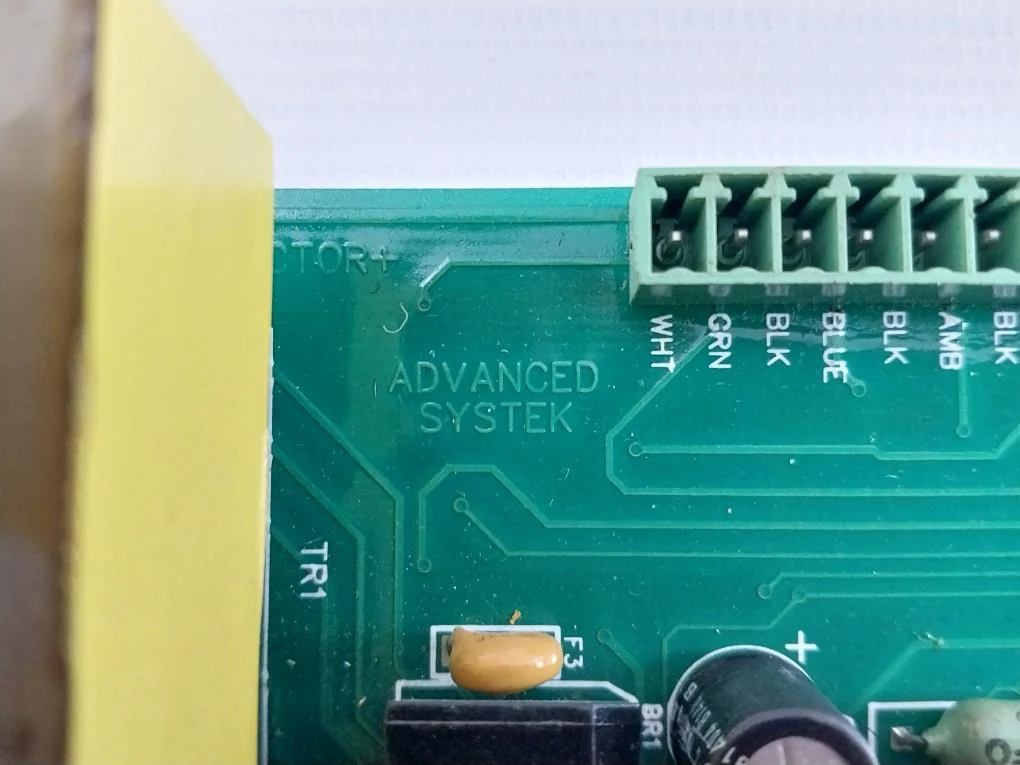 Ge Pcb Card For Smart Interlock Module 94V-0 - Image 9