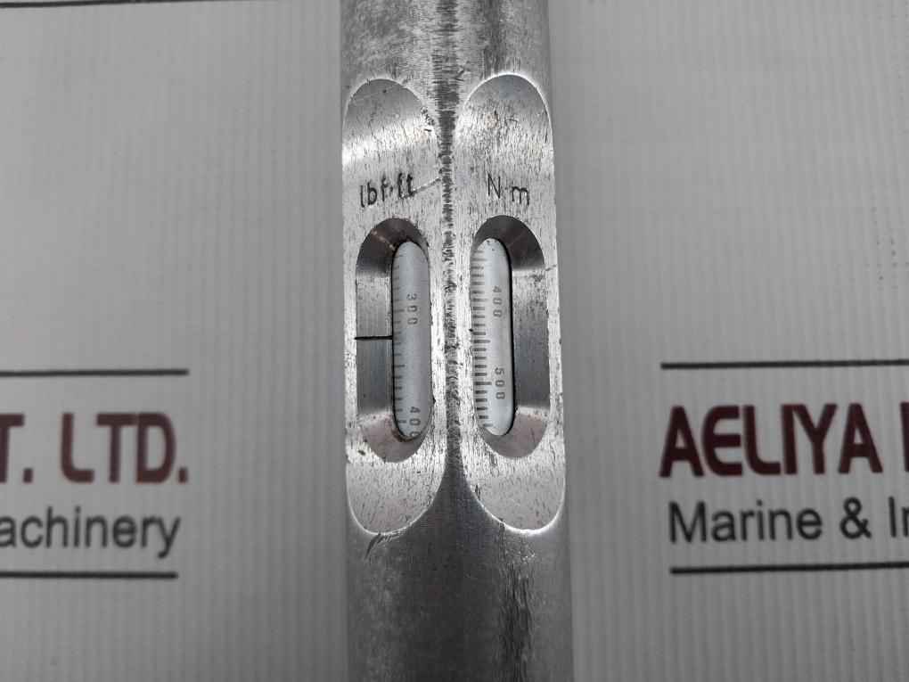 Gedore D Dremometer 140-760Nm 1Nm 0.102 Kpm 2028543 - Image 8