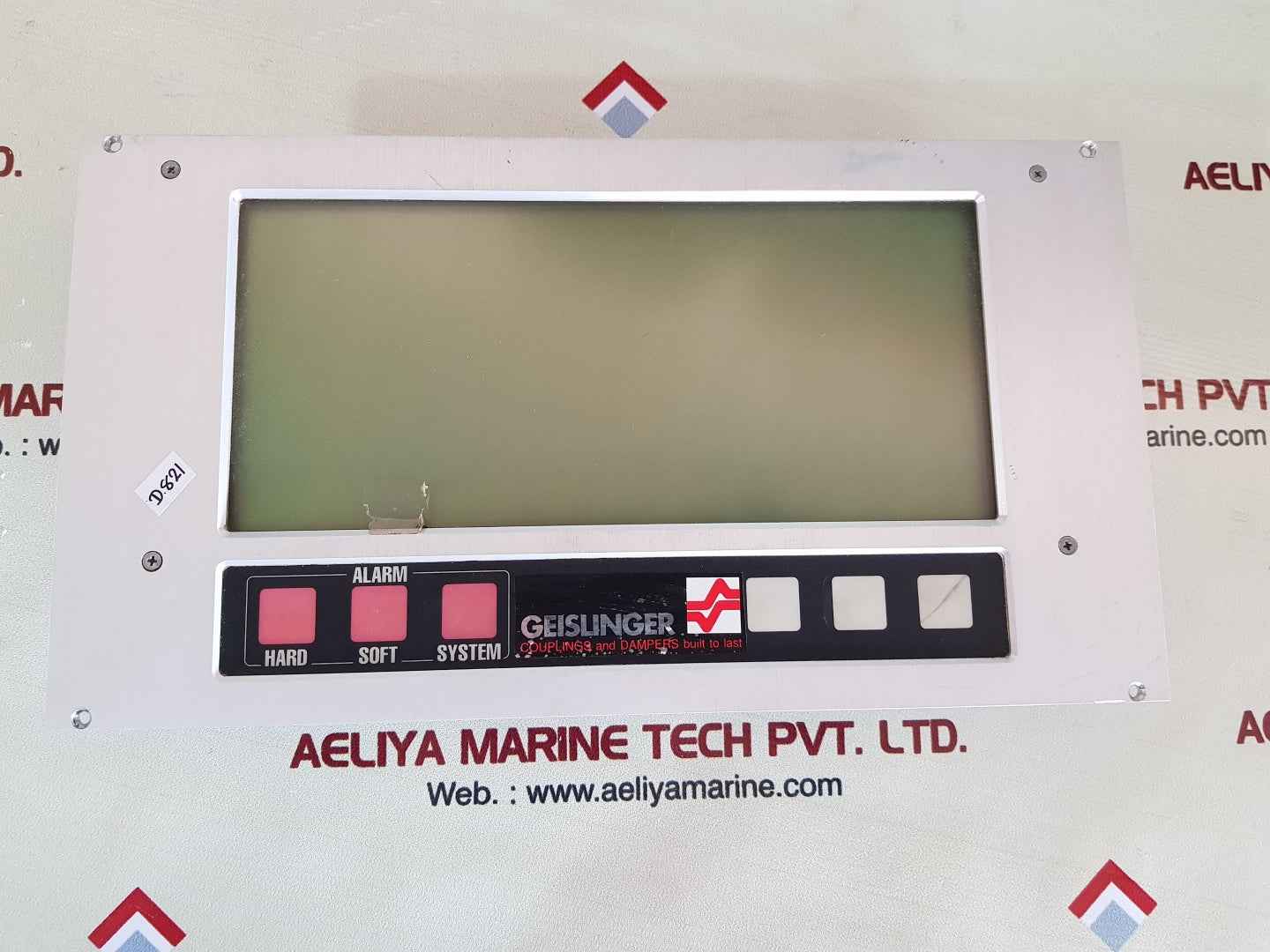 Geislinger Gms-mk2 Display D270/3 Gms Izl006/94 - Image 2