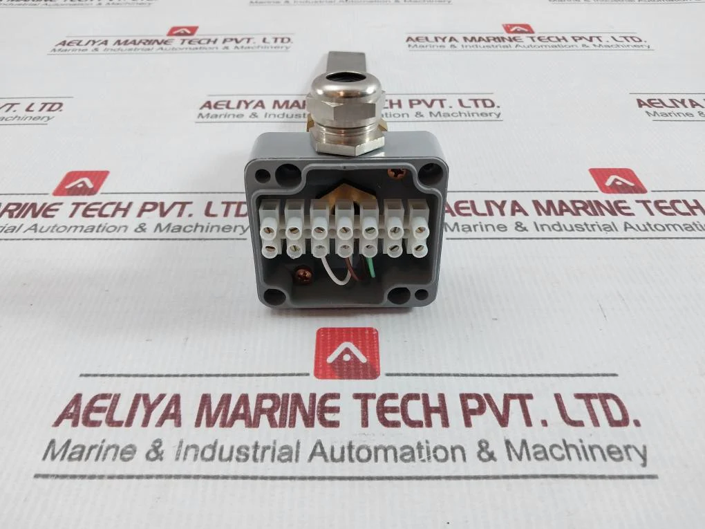Gems Sensors 020-3497 Paddle Flow Switch For Cooling Water 250Vac/Dc 0.5A 20Va - Image 8
