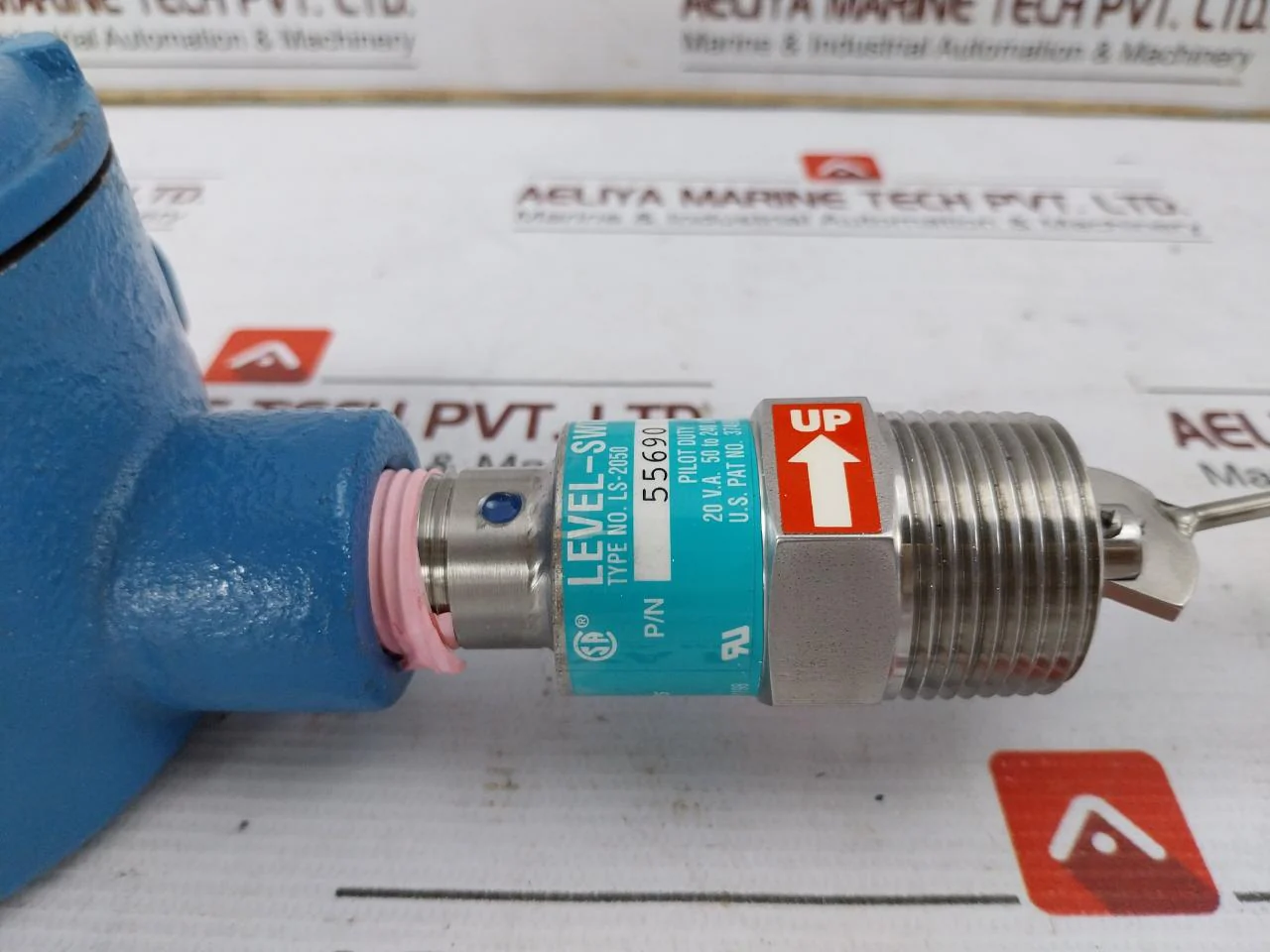 Gems Sensors Ls-30290 Wyep Explosion-proof Side-mounted Level Switch 56270 Rev B - Image 12