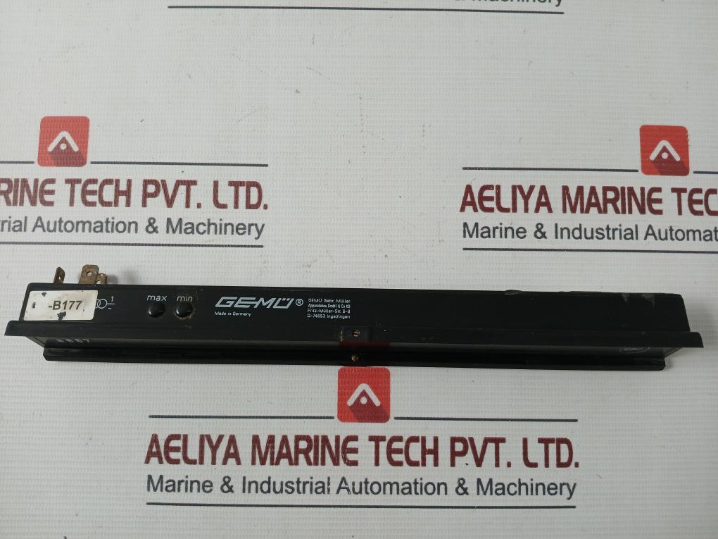 Gemu 1272000Z2501 Instrument Sensor - Image 2
