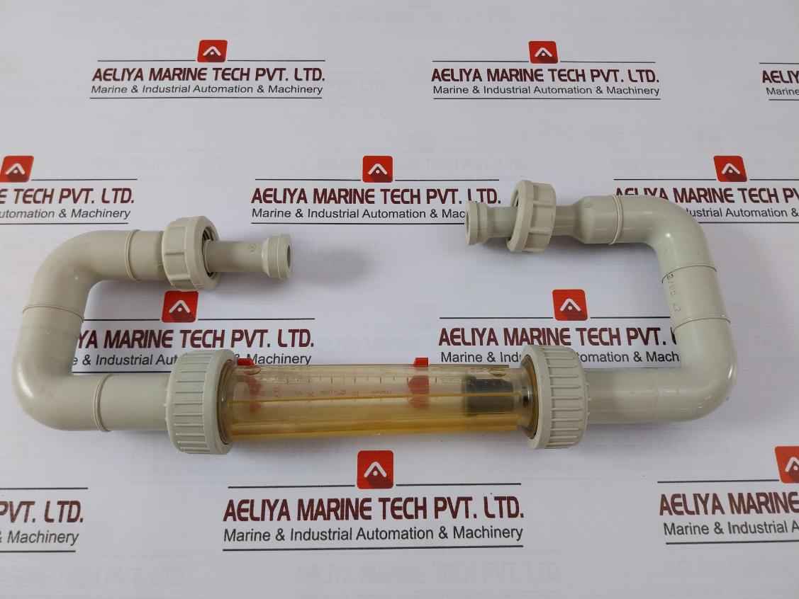 Gemu 885 25D782214 544 Flow Meter 10,0 Bar 20˚C 49075500 - Image 2