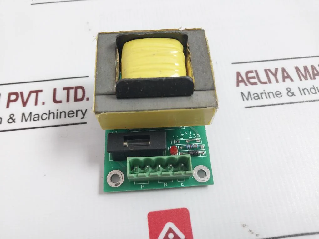 General Electric 1031301 Pcb For Power Supply 002/150/13-14 Rev.1 - Image 2