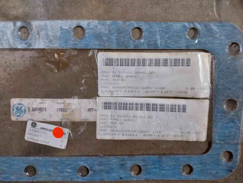General Electric 115X2373 Gasket - Image 5