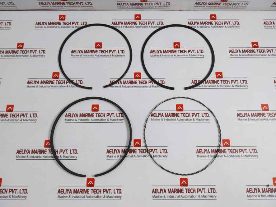 General Electric 150X1190-1 Piston Ring Kit - Image 2