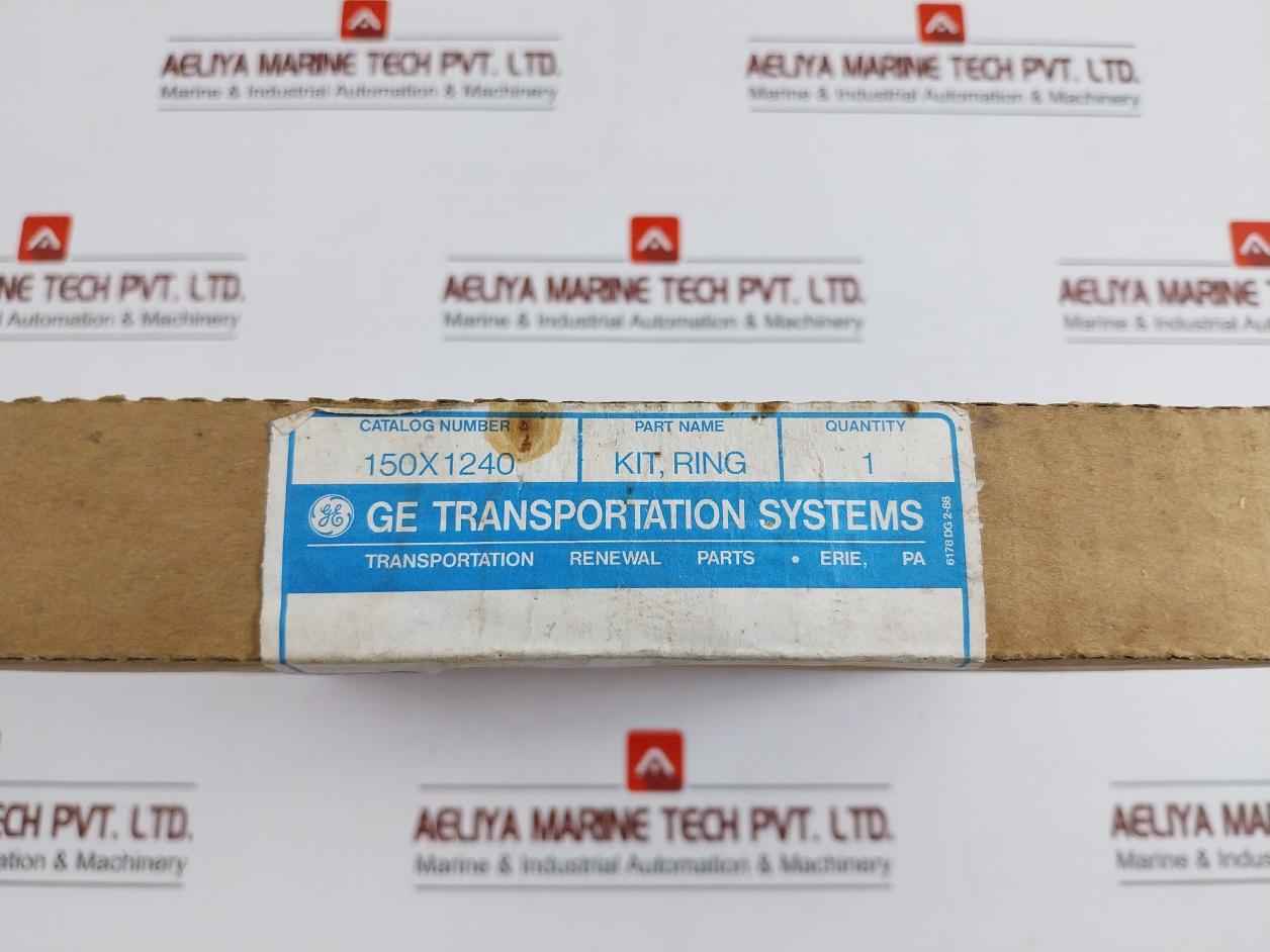 General Electric 150X1240 Piston Ring Kit - Image 18