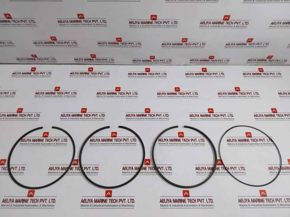 General Electric 150X1250 Piston Ring Kit - Image 2