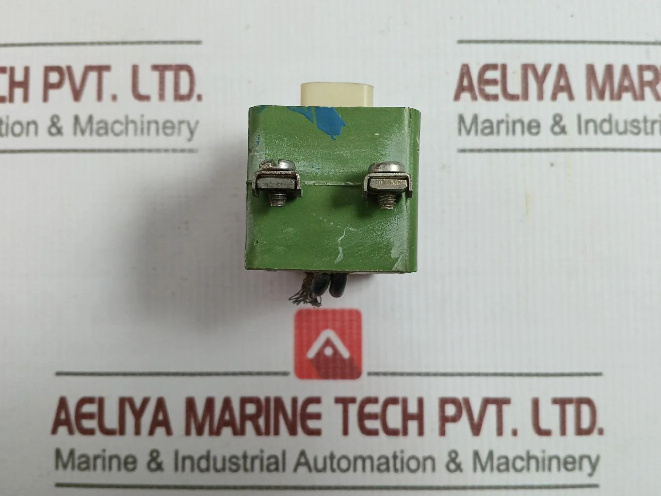 General Electric 15D5G2 Magnetic Coil 115V 60Hz - Image 3