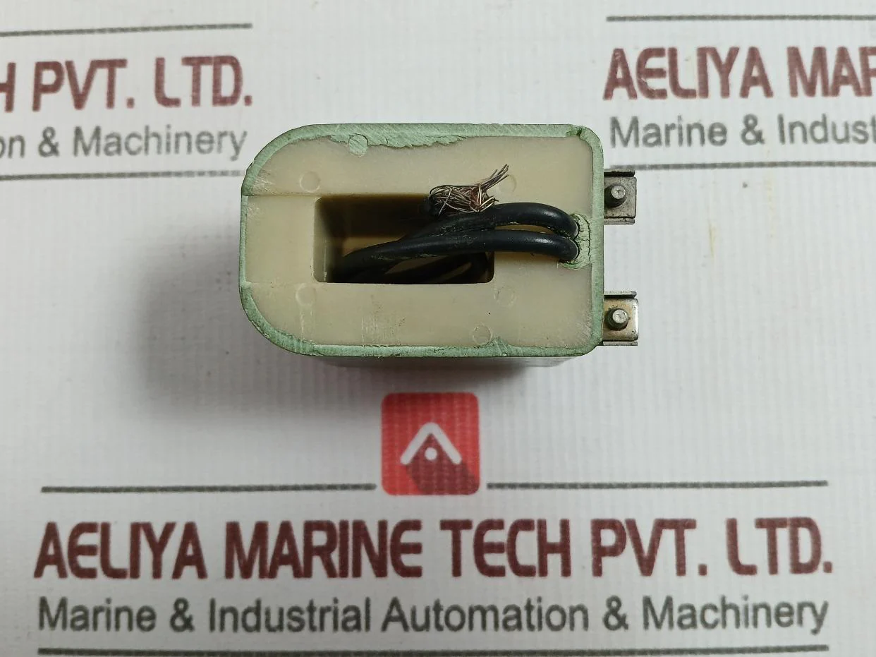 General Electric 15D5G2 Magnetic Coil 115V 60Hz - Image 4