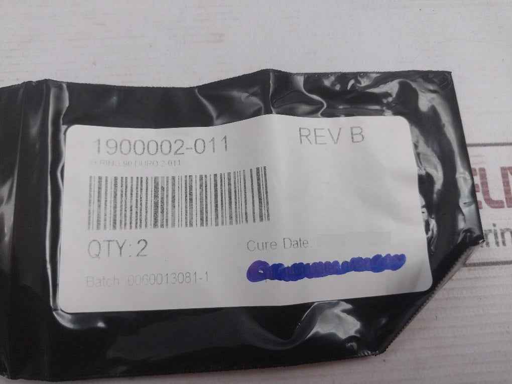 General Electric 20-505226 Repair Kit For Shuttle Valve 1/4" Rev.A1 70 Duro - Image 8