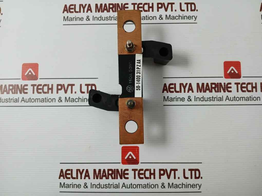 General Electric 50-1400 31Pzaa Current Shunt Resistor - Image 2