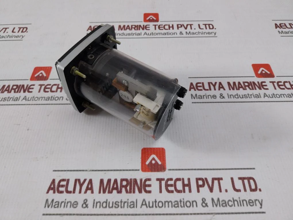 General Electric 50-240212Aaab1 Ac Time Meter 2,5W 120V 60Hz - Image 3