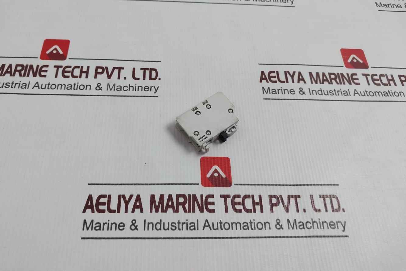 General Electric Bclf10 Auxiliary Contact Block A600 Q600 - Image 3