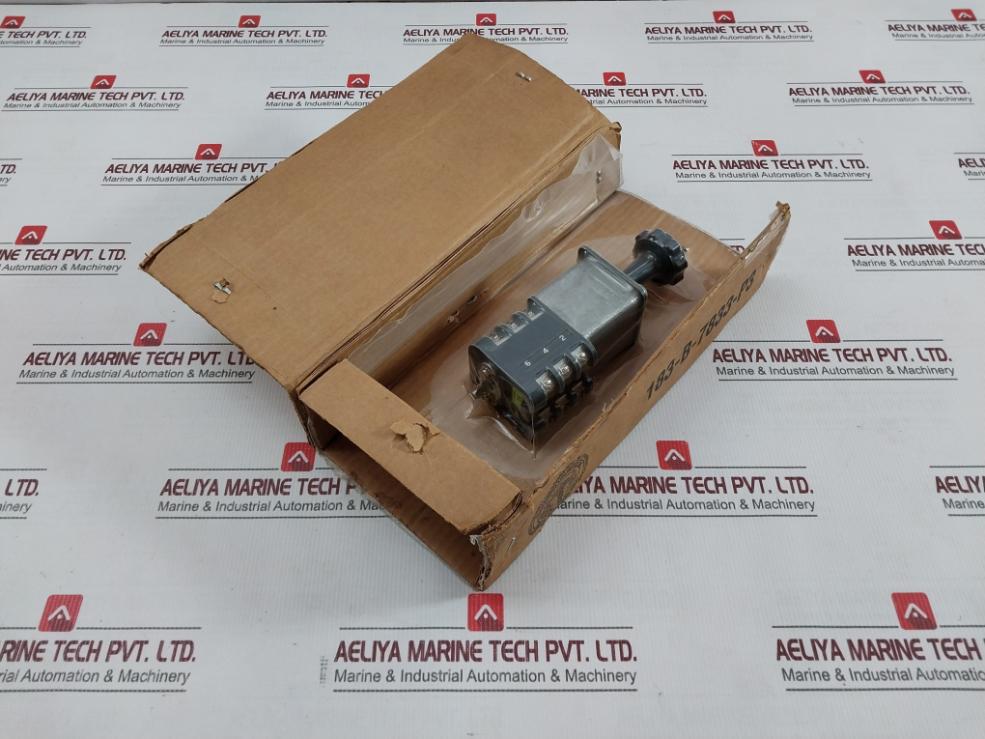 General Electric C3A30S1A2K1 Sbm Switch 183-b-7833-p3 - Image 2