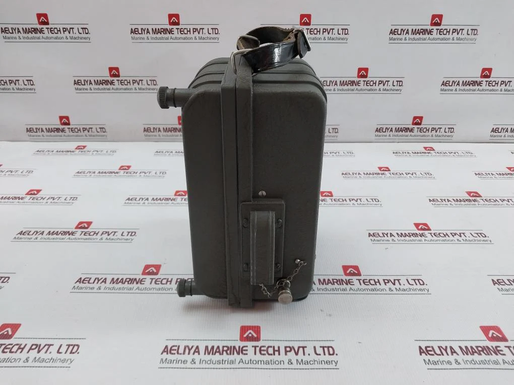General Electric Cf1Vbk2-31N Recording Voltmeter 8Cf1Vbk2 0–140 / 280 Vac - Image 5