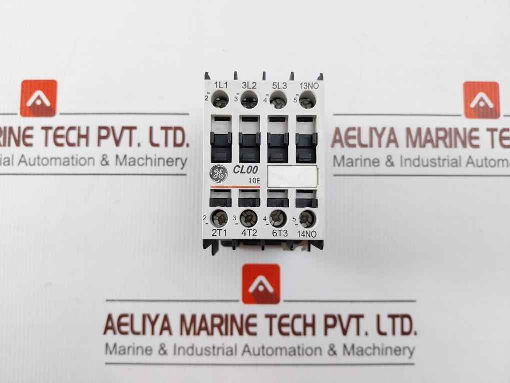 General Electric Cl00a310t Contactor 25a 600v Ac Max - Image 2