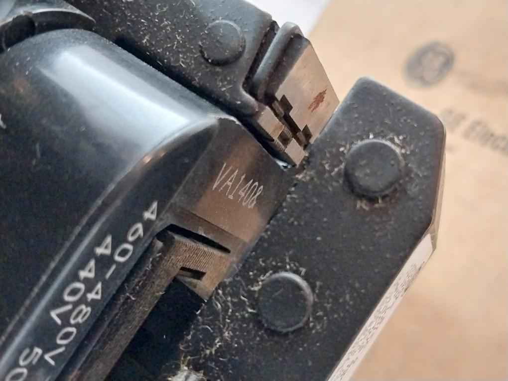General Electric Cr306B004 Magnetic Starter 460-480V 60Hz - Image 10