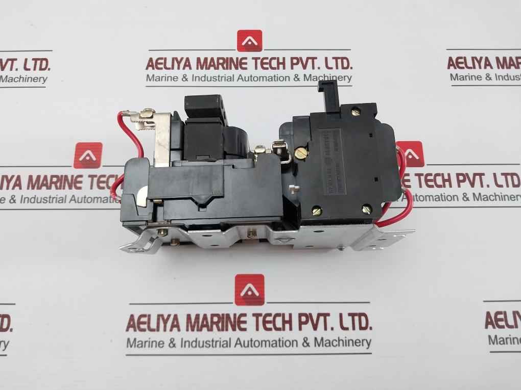 General Electric Cr306B004 Magnetic Starter 460-480V 60Hz - Image 6