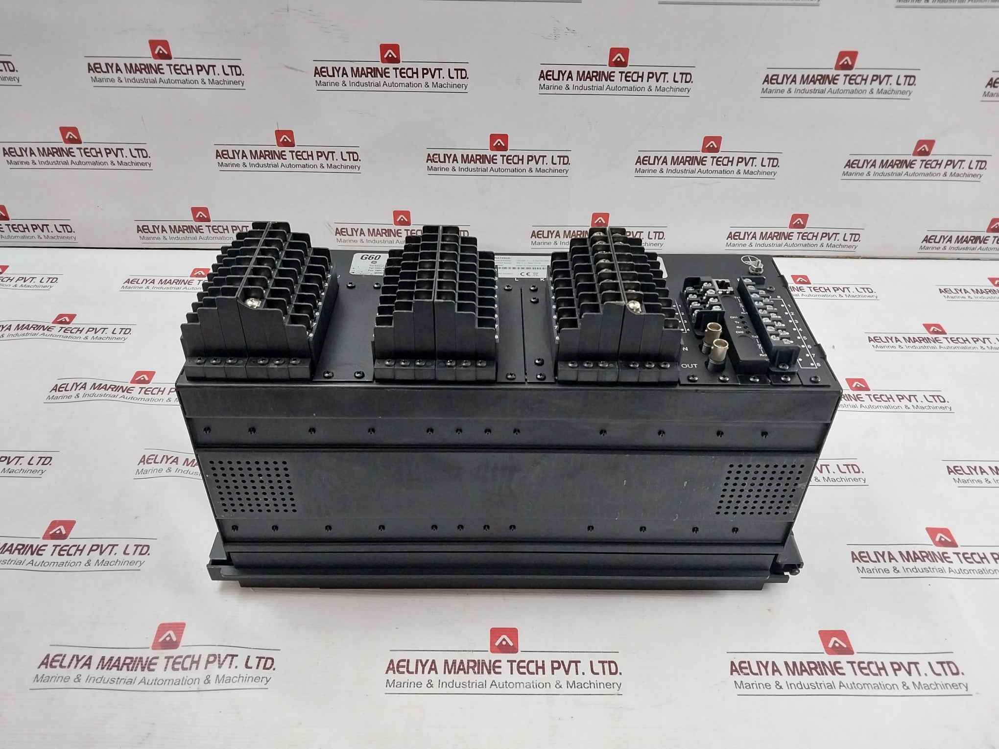 General Electric G60N00Hkhf8Lh6Dm8Lp6Tu4Lw67 Multilin G60 Ur Series Front Panel - Image 3