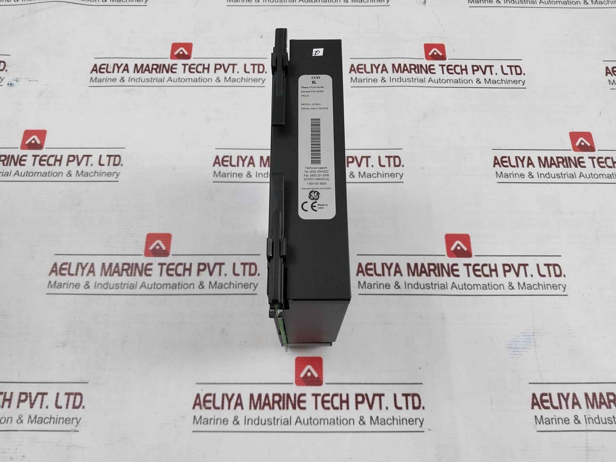 General Electric G60N00Hkhf8Lh6Dm8Lp6Tu4Lw67 Multilin G60 Ur Series Front Panel - Image 7