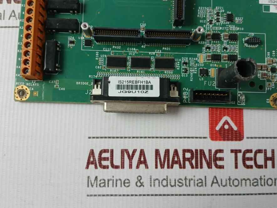 General Electric Is200rebfh1bba Control Board E99006 - Image 6