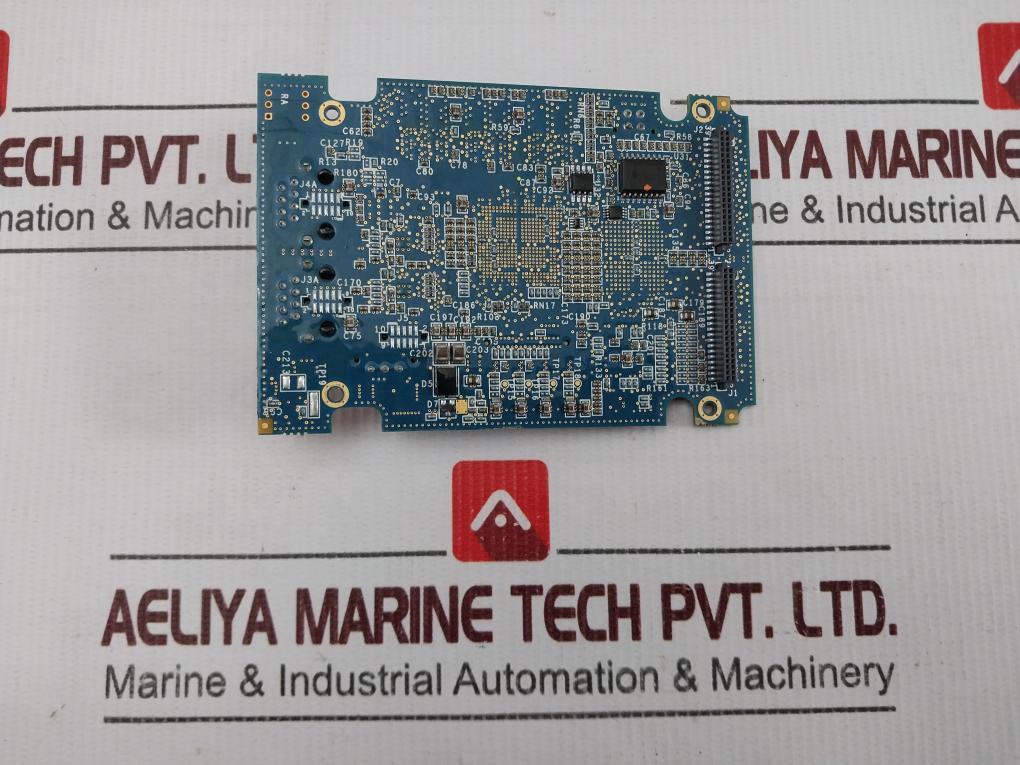 General Electric Is210Bppch1Ac I/O Pack Processor Card E99006 - Image 2