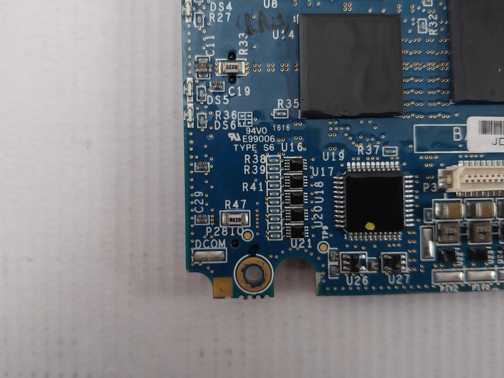 General Electric Is210Bppch1Ac I/O Pack Processor Card E99006 - Image 4