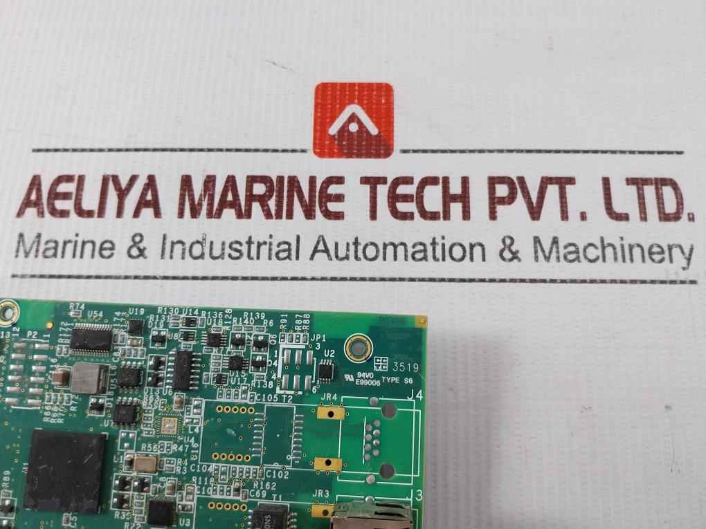 General Electric Is210Hslah1Ade Pcb E99006 - Image 6