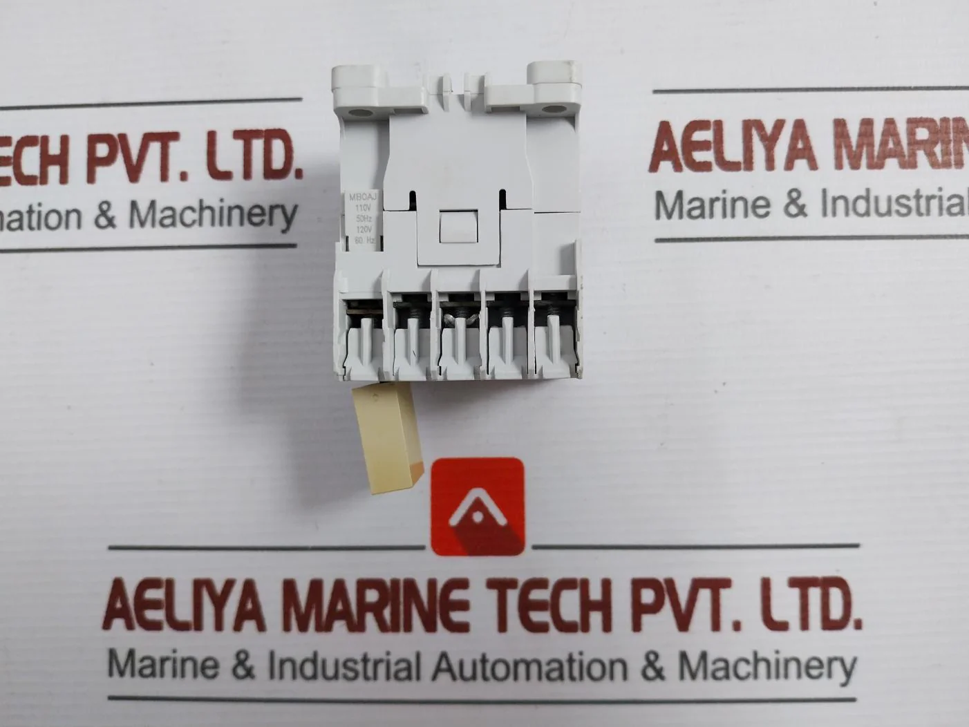 General Electric Mcra022At Mini Contactor Relay 750V/16A - Image 6
