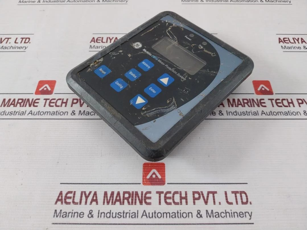 General Electric Ms/2000Pdu Motor Protection System Rev.A - Image 3