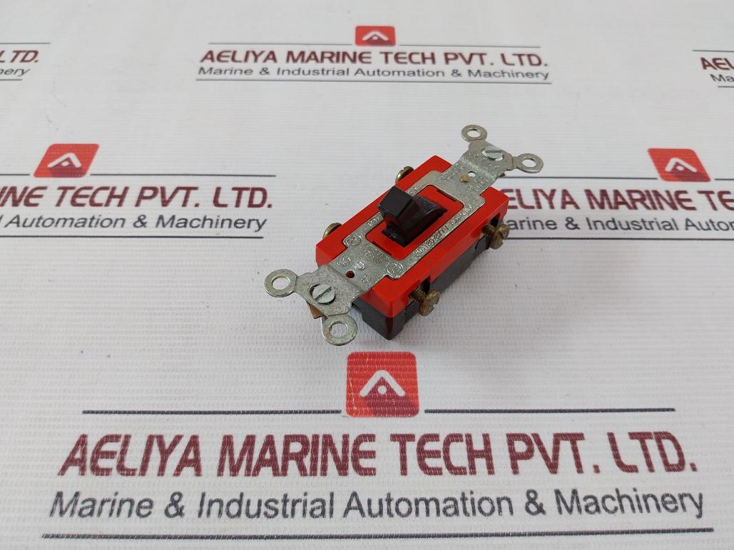 General Electric W-s-896-e Light Switch Fed Spec W-s-896-e - Image 4