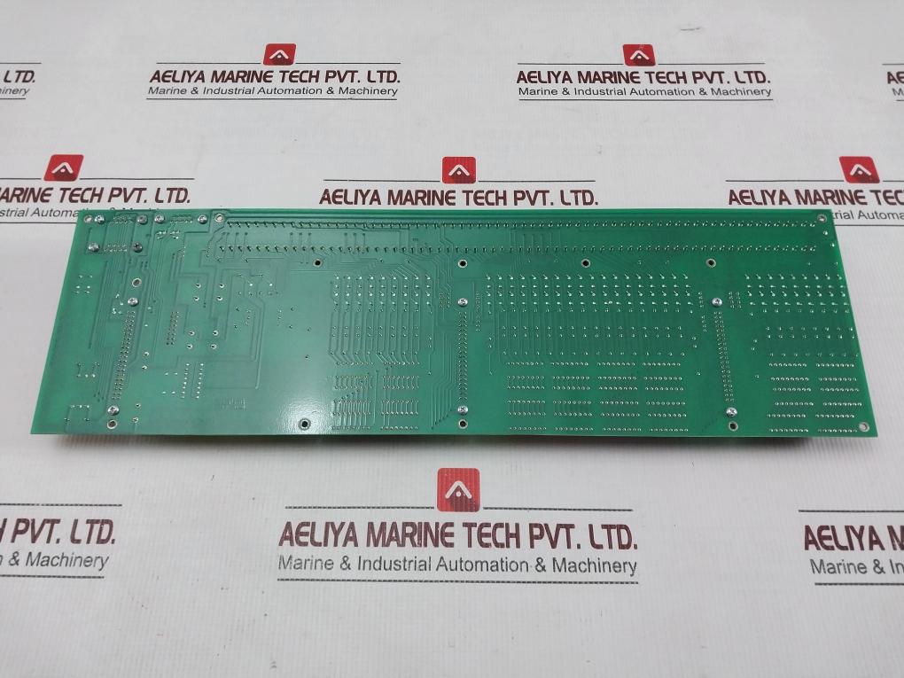 General Electric Westerm D20 S Termination Panel Backplane - Image 2