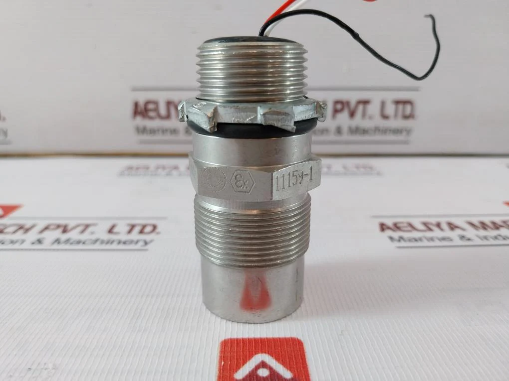 General Monitors 11159-1 Hydrocarbon Gas Sensor 9843-103 Ex98E1014 - Image 10