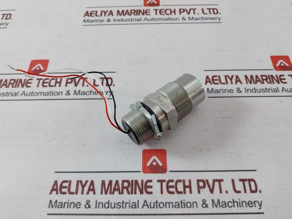 General Monitors 11159-1 Hydrocarbon Gas Sensor 9843-103 Ex98E1014 - Image 3