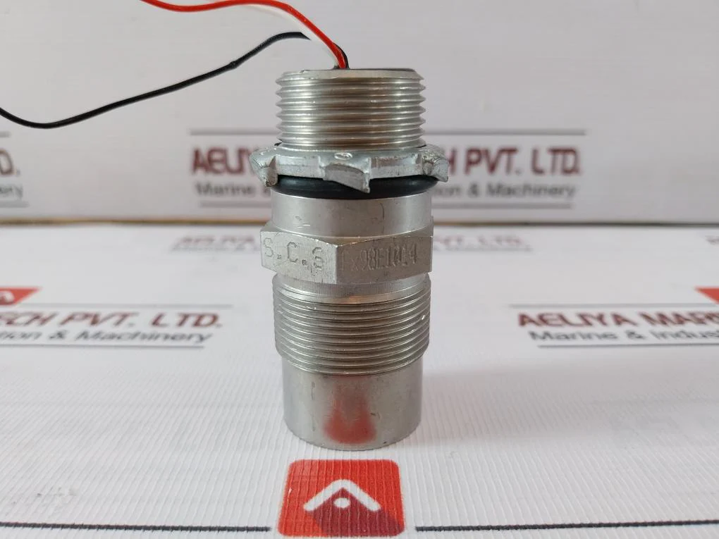 General Monitors 11159-1 Hydrocarbon Gas Sensor 9843-103 Ex98E1014 - Image 8