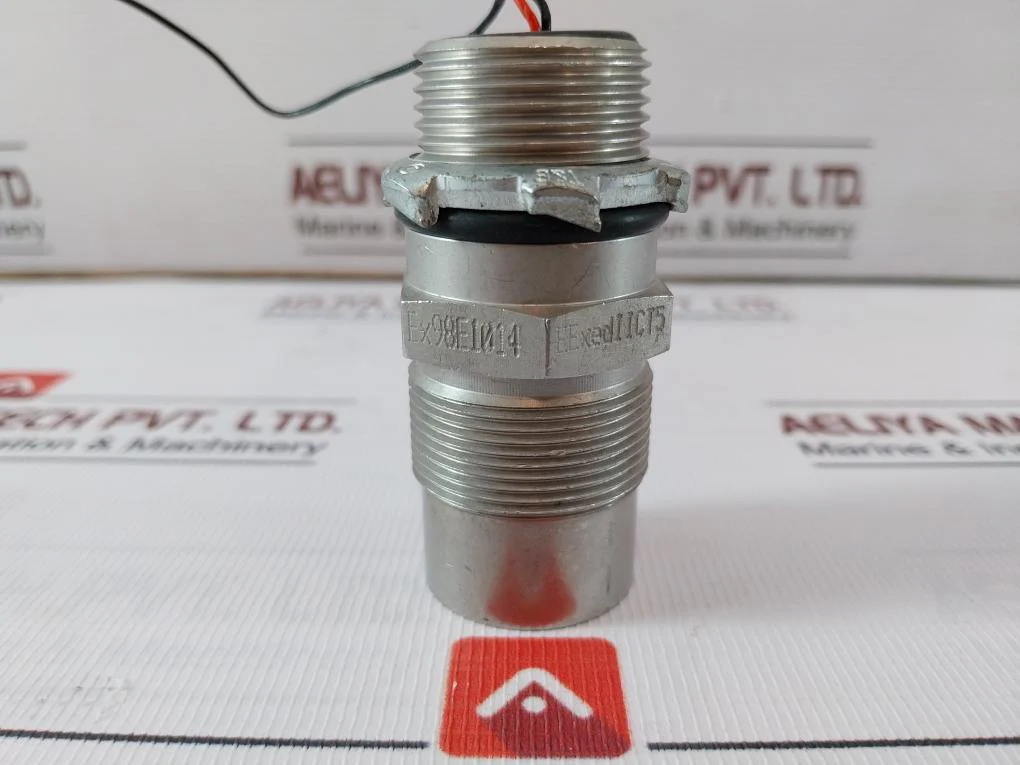 General Monitors 11159-1 Hydrocarbon Gas Sensor 9843-103 Ex98E1014 - Image 9